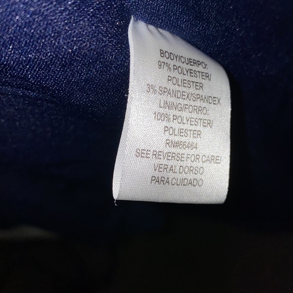 Studio One New York Dress size 16 - Picture 6 of 7